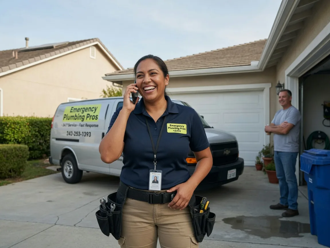 Emergency Plumber Pioneer, OH FAQs