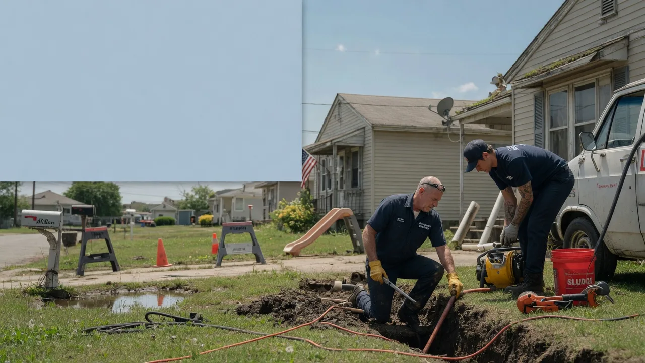 Emergency Plumber in Pioneer, OH near me